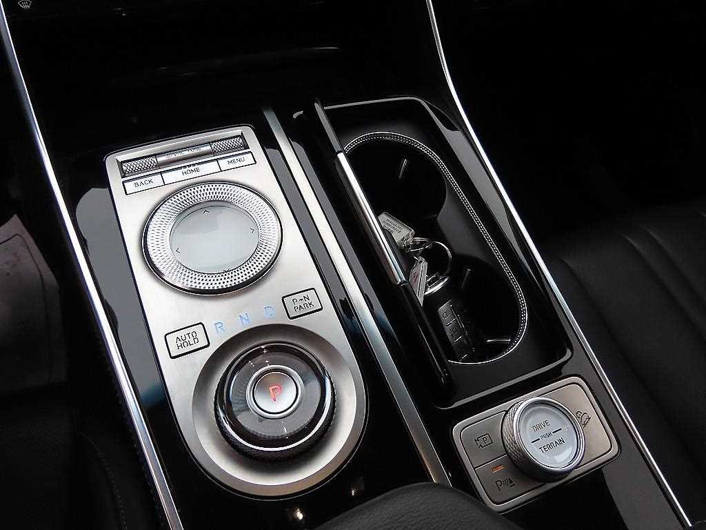 제네시스 GV80 가솔린 2.5T AWD 이미지 11