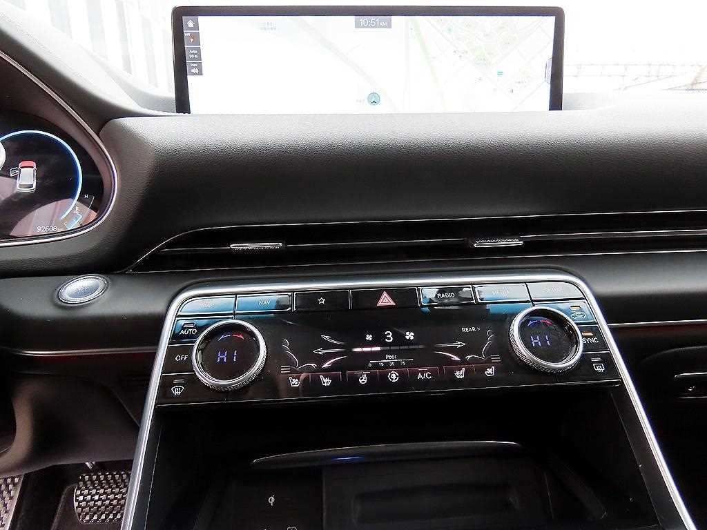 제네시스 GV80 가솔린 2.5T AWD 이미지 13