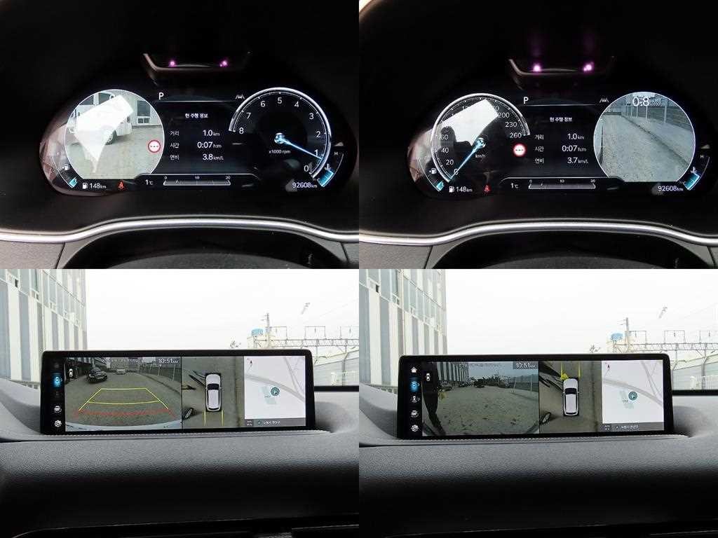 제네시스 GV80 가솔린 2.5T AWD 이미지 18