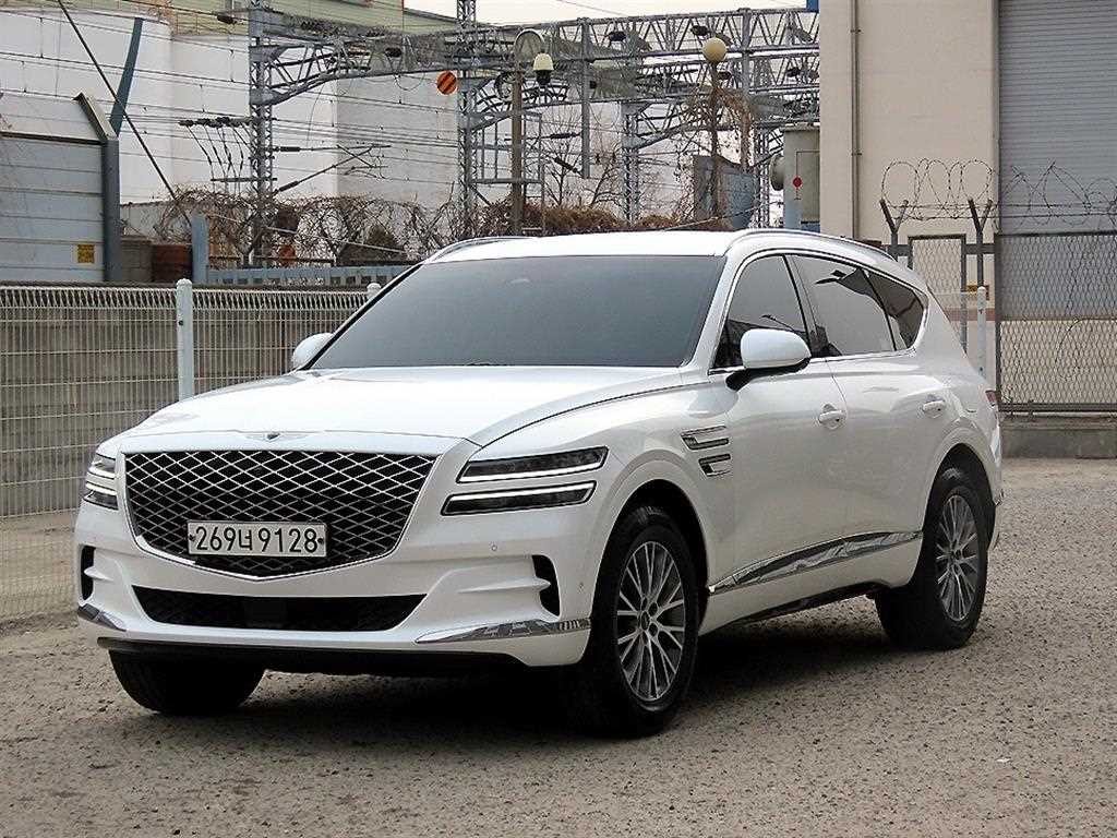 제네시스 GV80 가솔린 2.5T AWD 이미지 2