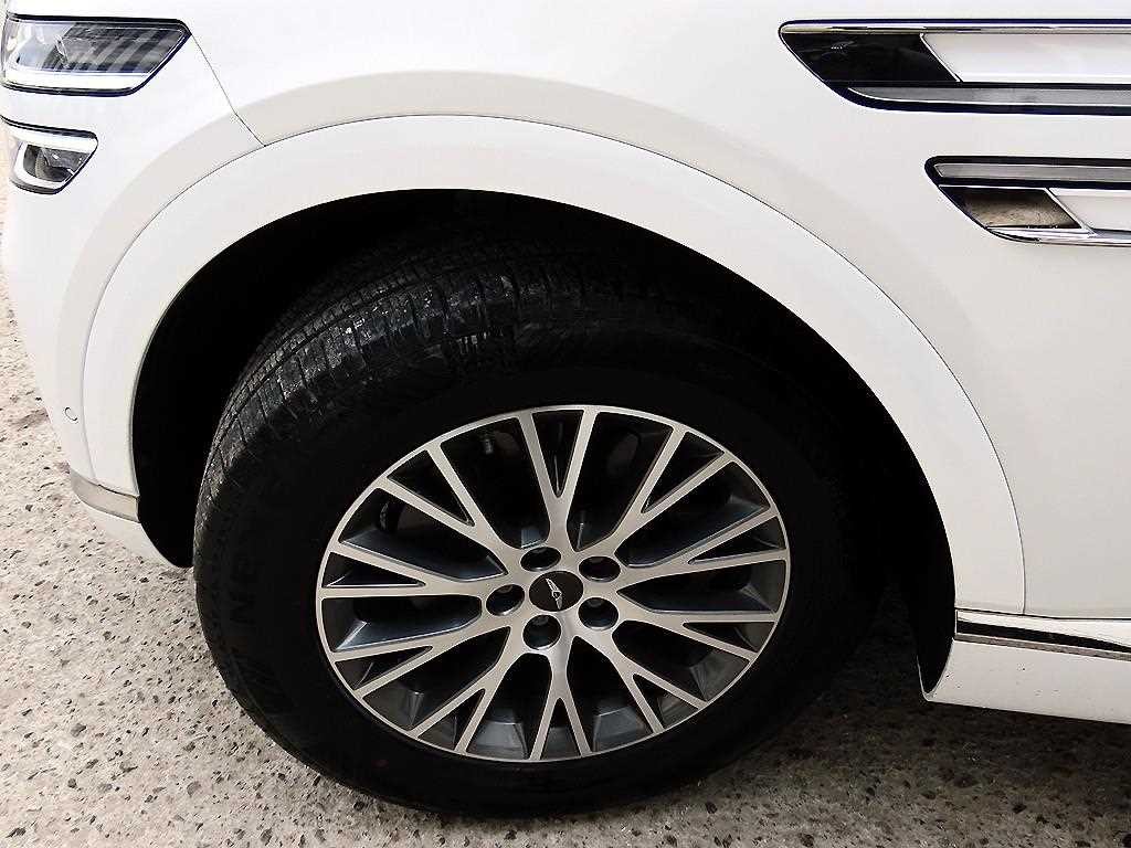 제네시스 GV80 가솔린 2.5T AWD 이미지 20