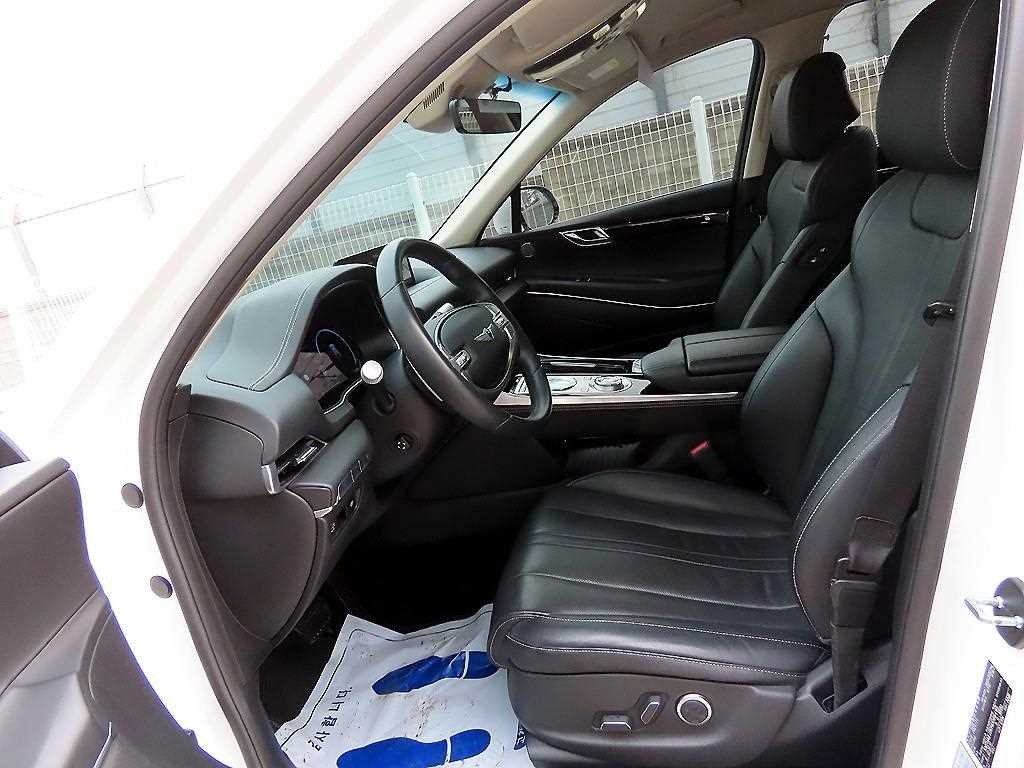 제네시스 GV80 가솔린 2.5T AWD 이미지 5