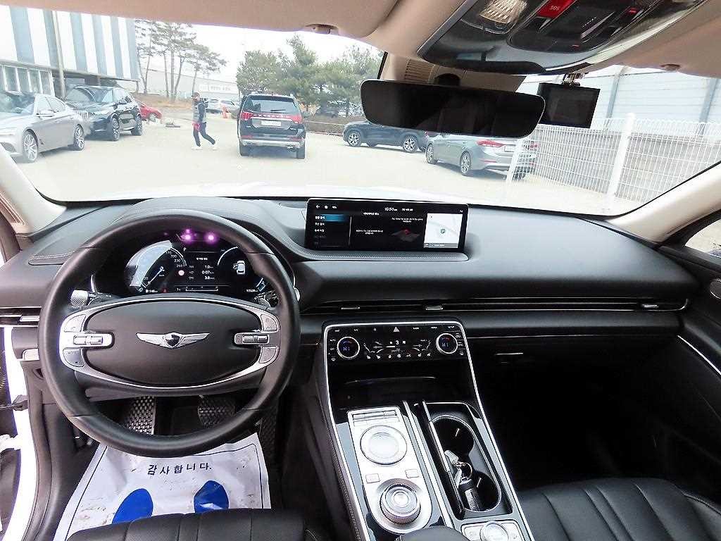 제네시스 GV80 가솔린 2.5T AWD 이미지 7
