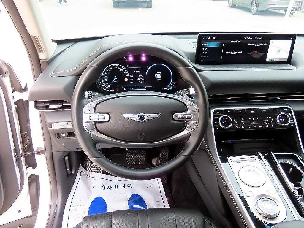 제네시스 GV80 가솔린 2.5T AWD 이미지 8