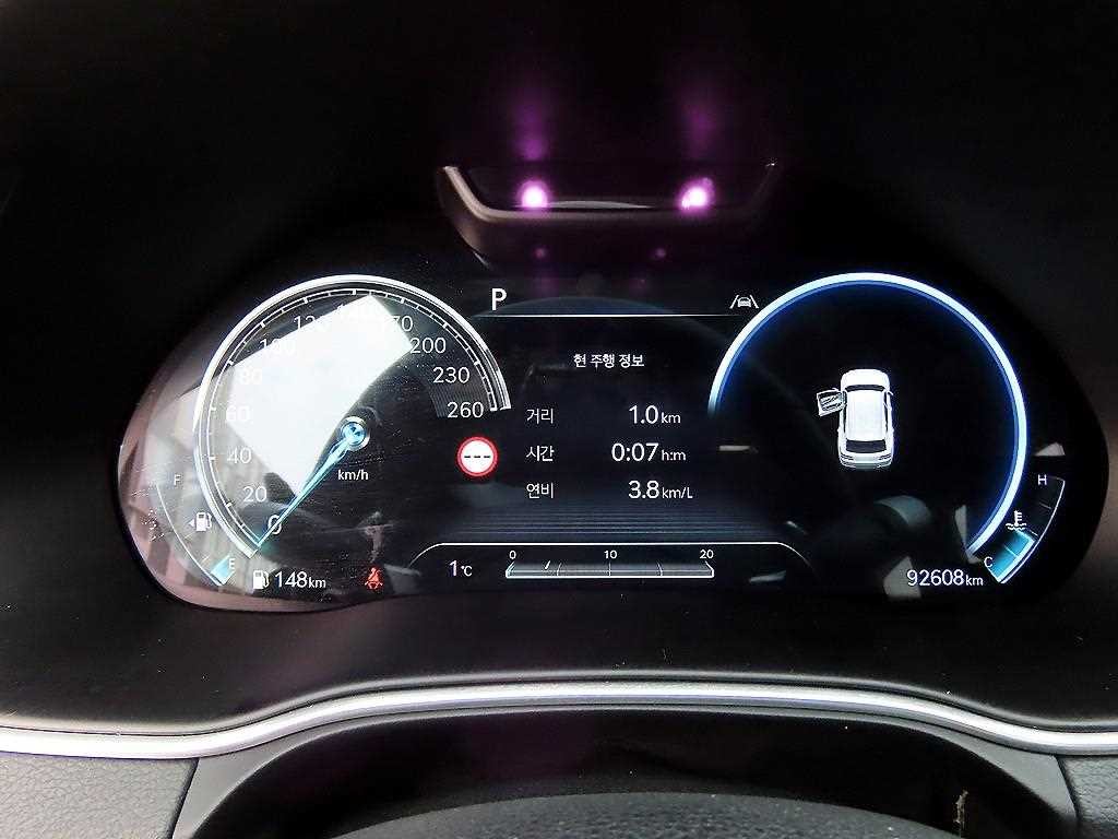 제네시스 GV80 가솔린 2.5T AWD 이미지 9
