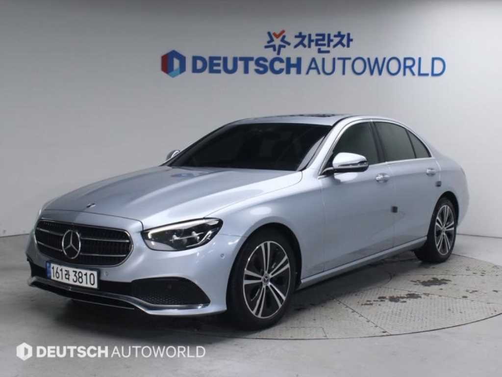 벤츠 E 클래스 E-클래스 W213 E250 아방가르드 이미지 1
