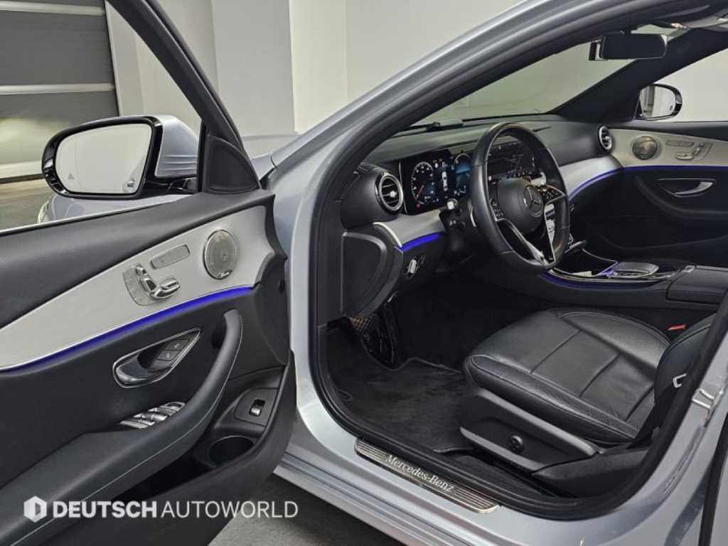 벤츠 E 클래스 E-클래스 W213 E250 아방가르드 이미지 11