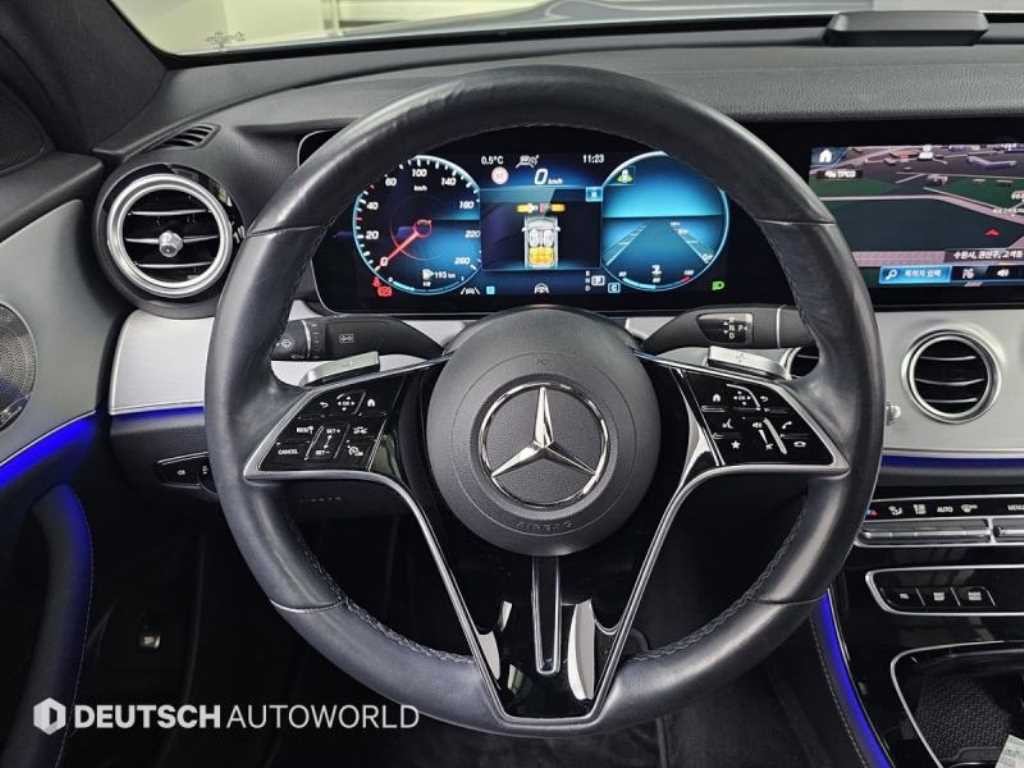 벤츠 E 클래스 E-클래스 W213 E250 아방가르드 이미지 13