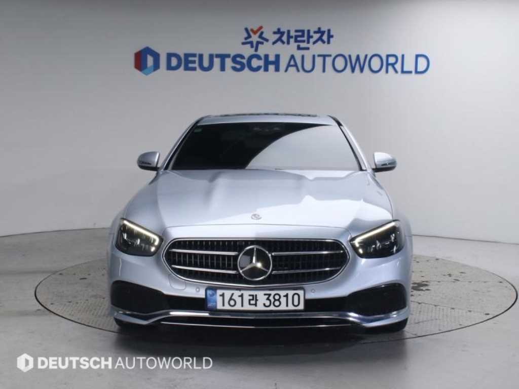 벤츠 E 클래스 E-클래스 W213 E250 아방가르드 이미지 3