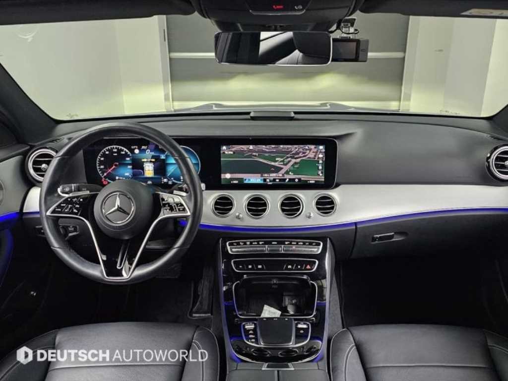 벤츠 E 클래스 E-클래스 W213 E250 아방가르드 이미지 7
