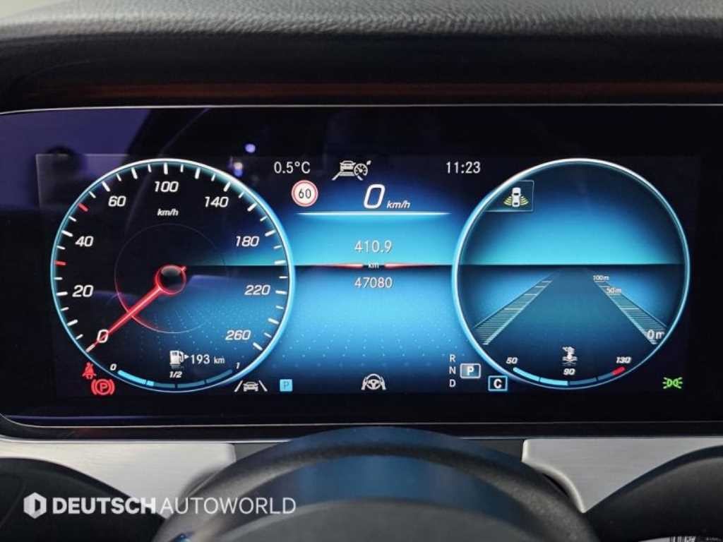 벤츠 E 클래스 E-클래스 W213 E250 아방가르드 이미지 8