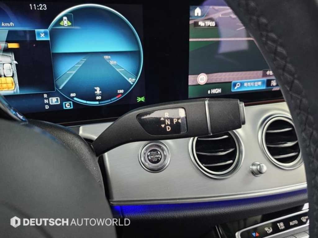 벤츠 E 클래스 E-클래스 W213 E250 아방가르드 이미지 9