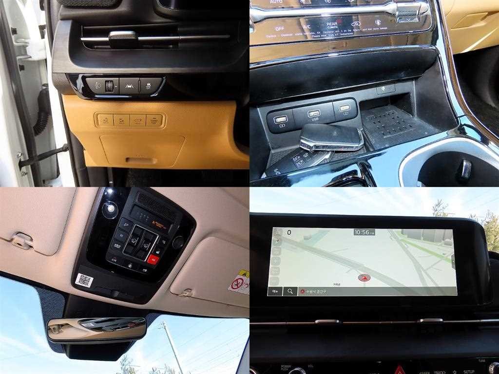 기아 카니발 카니발 4세대 디젤 7인승 시그니처 이미지 18