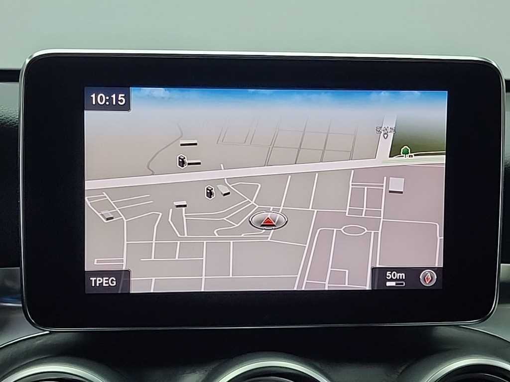벤츠 GLC 클래스 GLC클래스 X253 GLC 300 4MATIC 쿠페 이미지 15