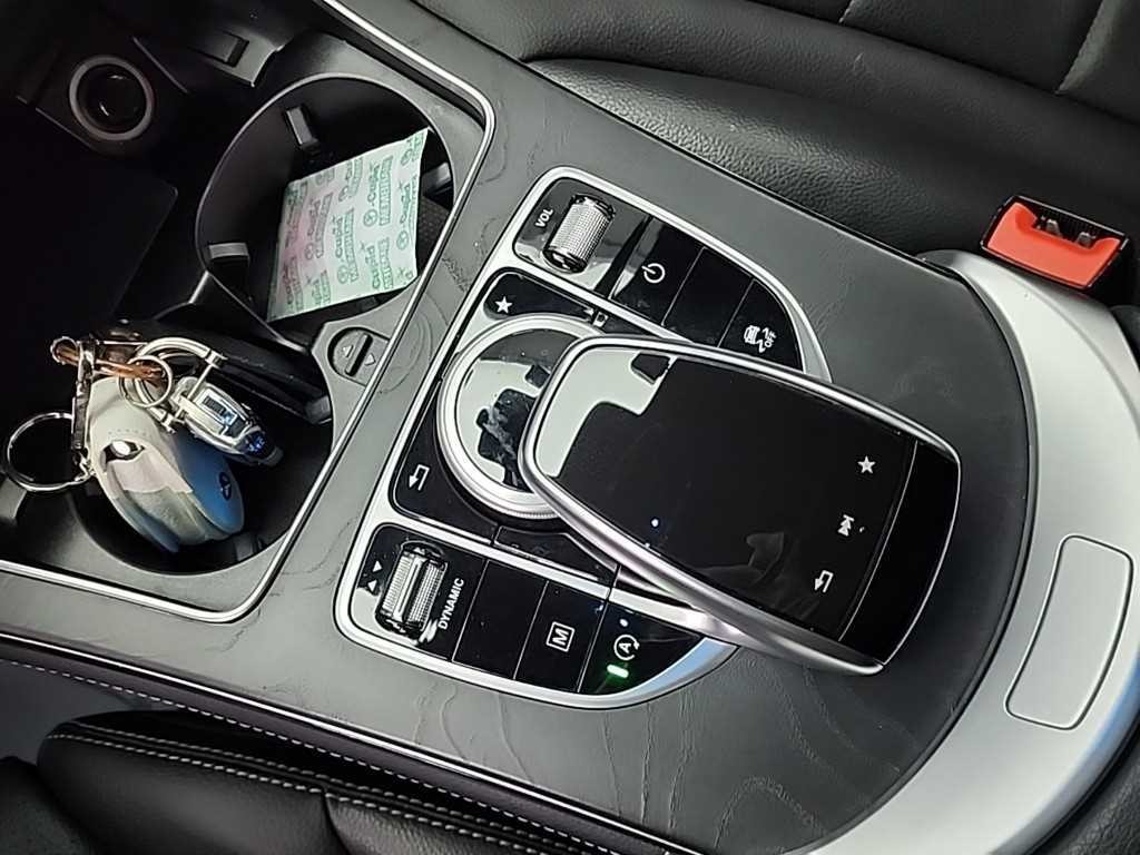 벤츠 GLC 클래스 GLC클래스 X253 GLC 300 4MATIC 쿠페 이미지 18