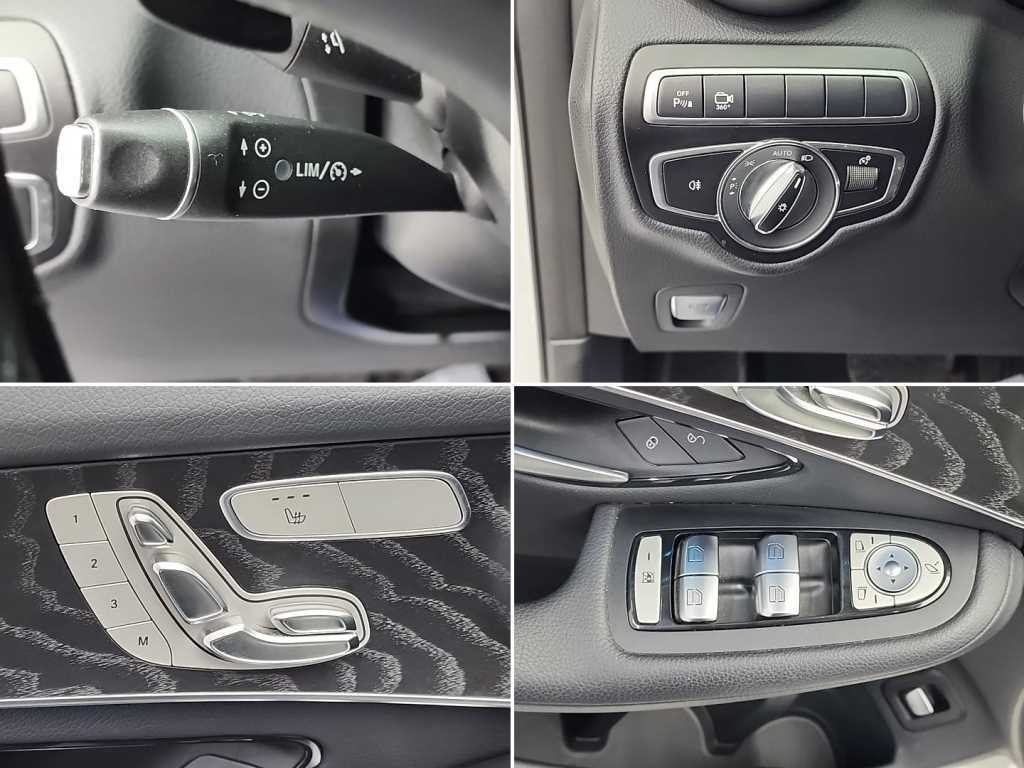 벤츠 GLC 클래스 GLC클래스 X253 GLC 300 4MATIC 쿠페 이미지 19
