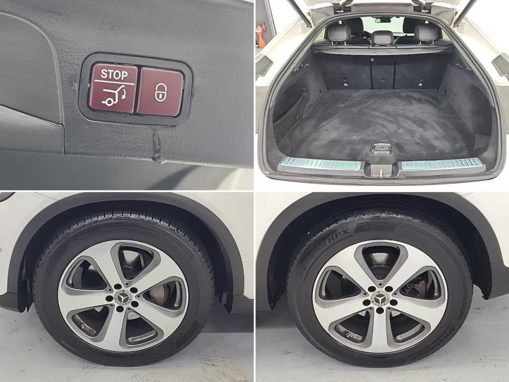 벤츠 GLC 클래스 GLC클래스 X253 GLC 300 4MATIC 쿠페 이미지 20