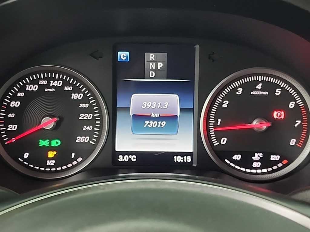 벤츠 GLC 클래스 GLC클래스 X253 GLC 300 4MATIC 쿠페 이미지 6