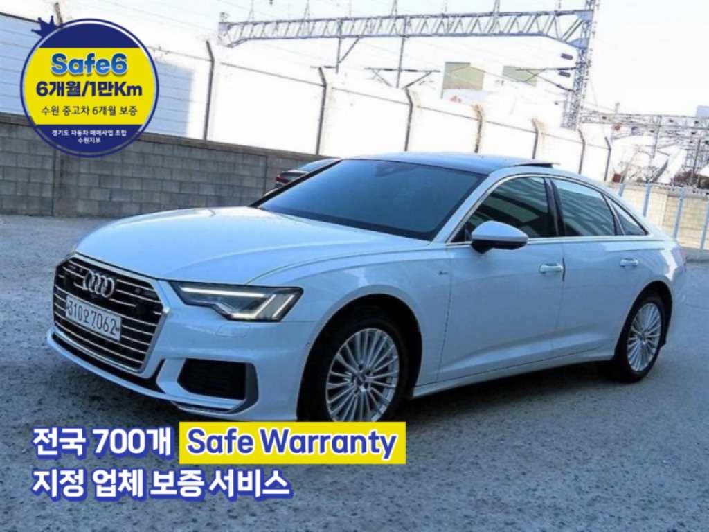 아우디 A6 A6 (C8) 45 TFSI 콰트로 프리미엄 이미지 1
