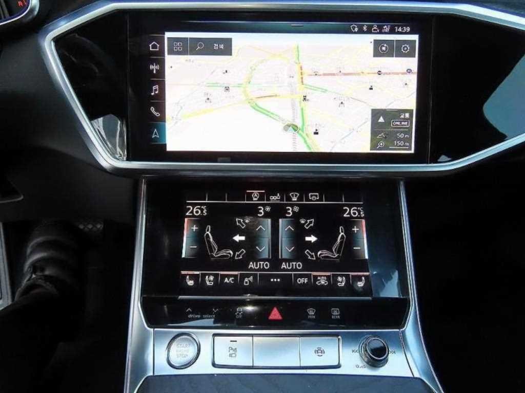 아우디 A6 A6 (C8) 45 TFSI 콰트로 프리미엄 이미지 11