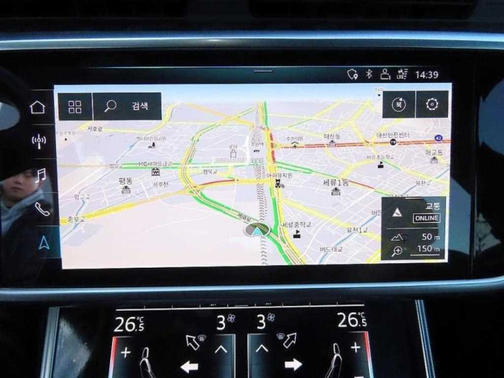 아우디 A6 A6 (C8) 45 TFSI 콰트로 프리미엄 이미지 12