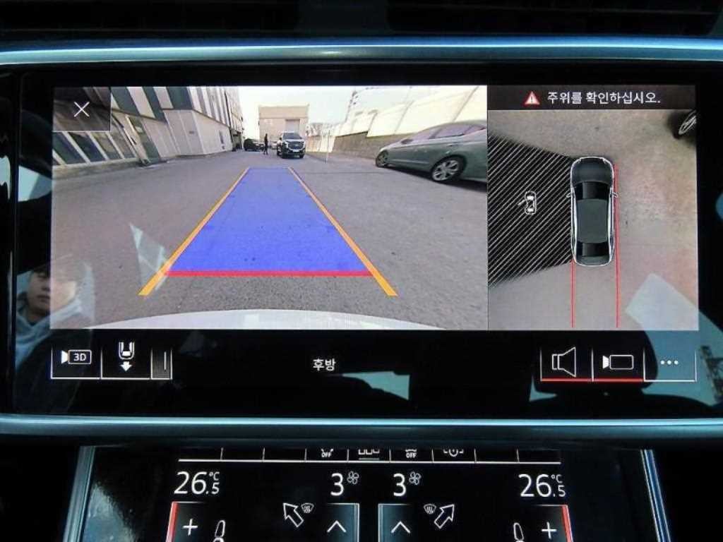 아우디 A6 A6 (C8) 45 TFSI 콰트로 프리미엄 이미지 13