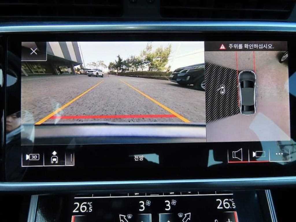 아우디 A6 A6 (C8) 45 TFSI 콰트로 프리미엄 이미지 14