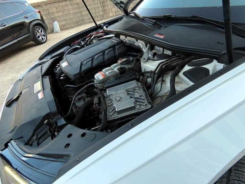 아우디 A6 A6 (C8) 45 TFSI 콰트로 프리미엄 이미지 18