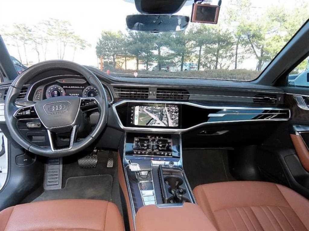 아우디 A6 A6 (C8) 45 TFSI 콰트로 프리미엄 이미지 6