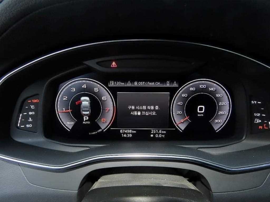 아우디 A6 A6 (C8) 45 TFSI 콰트로 프리미엄 이미지 8