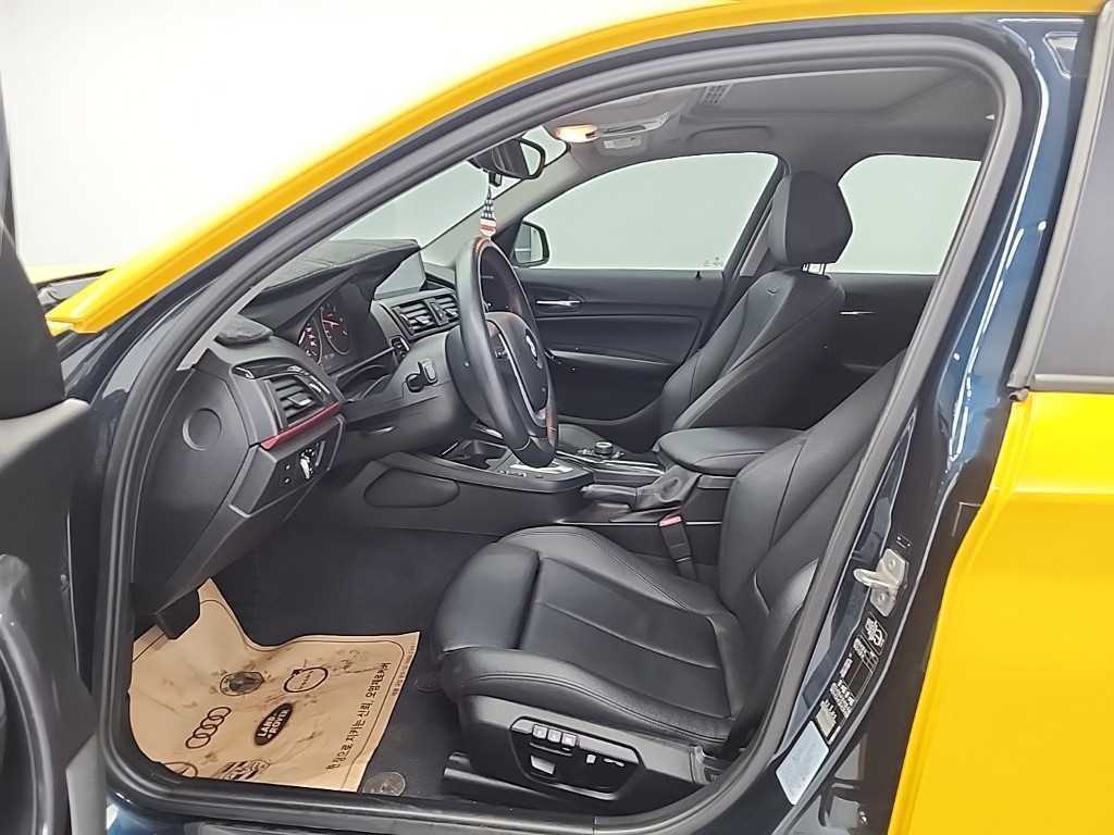 BMW 1시리즈 1시리즈 (F20) 118d 스포츠 이미지 11