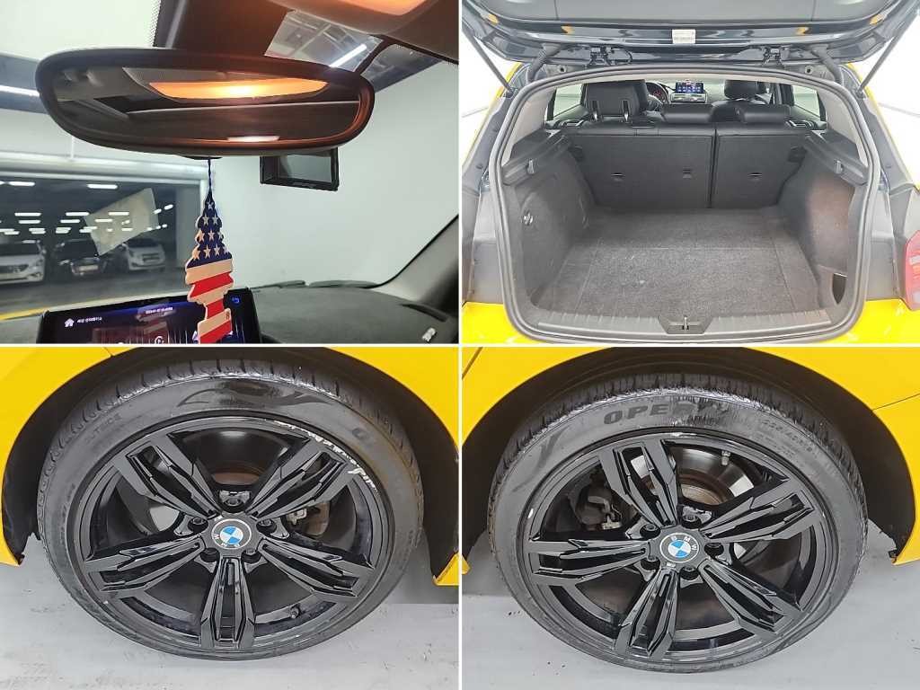 BMW 1시리즈 1시리즈 (F20) 118d 스포츠 이미지 18