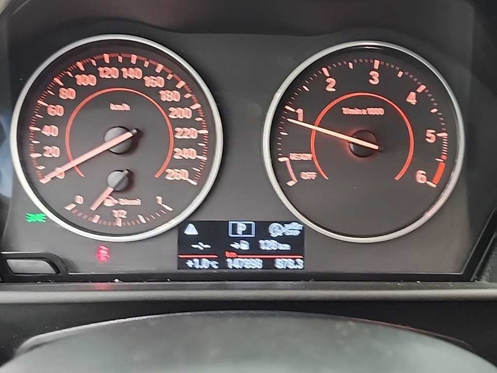 BMW 1시리즈 1시리즈 (F20) 118d 스포츠 이미지 6