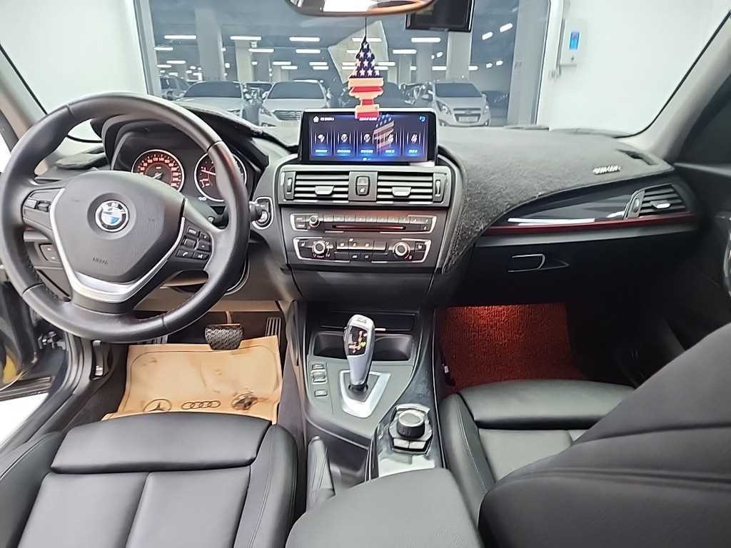 BMW 1시리즈 1시리즈 (F20) 118d 스포츠 이미지 7