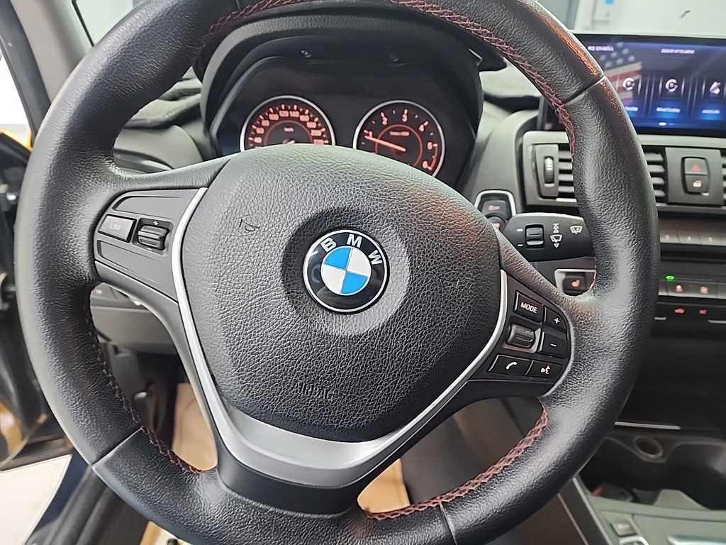 BMW 1시리즈 1시리즈 (F20) 118d 스포츠 이미지 9