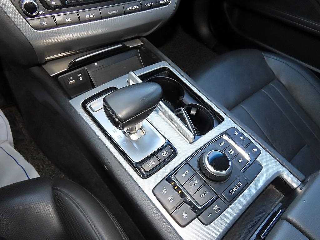 제네시스 G80 3.8 GDI AWD 프레스티지 이미지 11