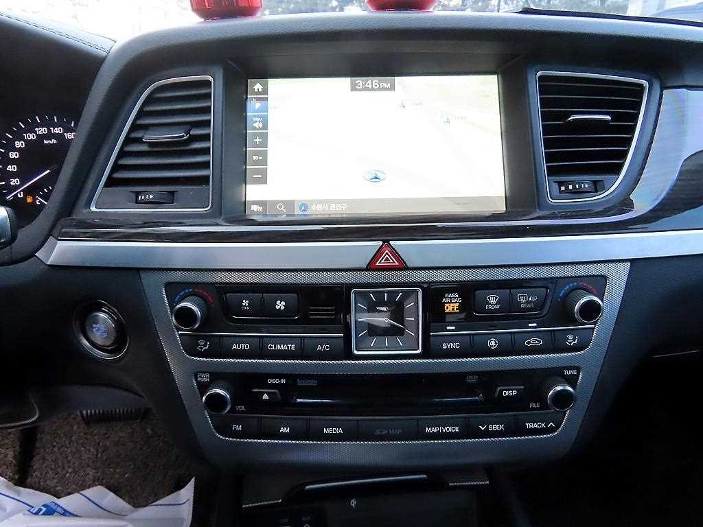 제네시스 G80 3.8 GDI AWD 프레스티지 이미지 12