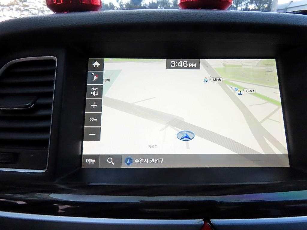 제네시스 G80 3.8 GDI AWD 프레스티지 이미지 13