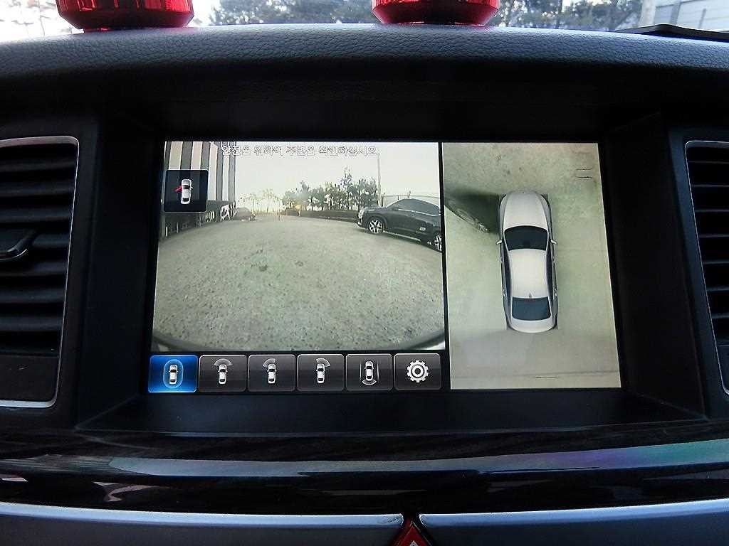제네시스 G80 3.8 GDI AWD 프레스티지 이미지 15