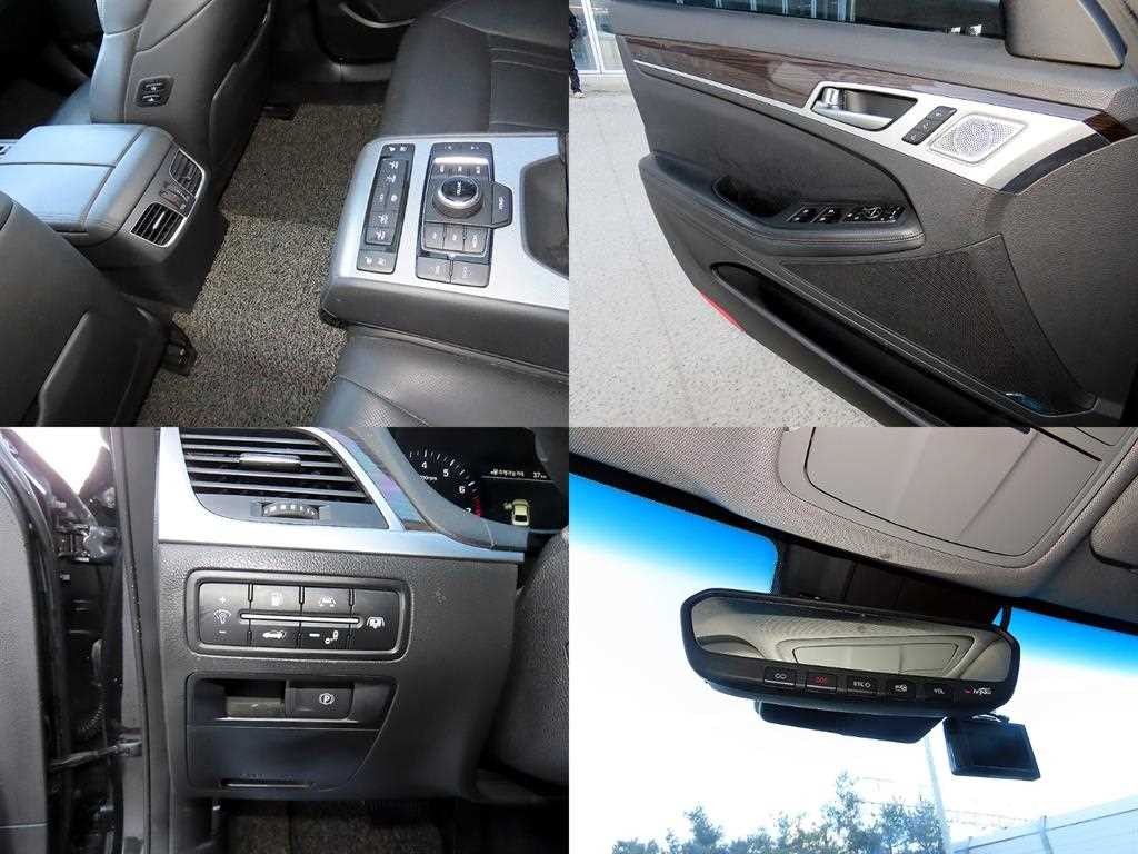 제네시스 G80 3.8 GDI AWD 프레스티지 이미지 18