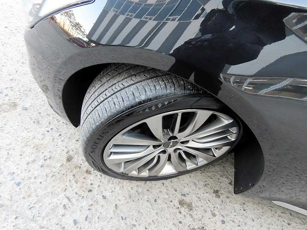 제네시스 G80 3.8 GDI AWD 프레스티지 이미지 20