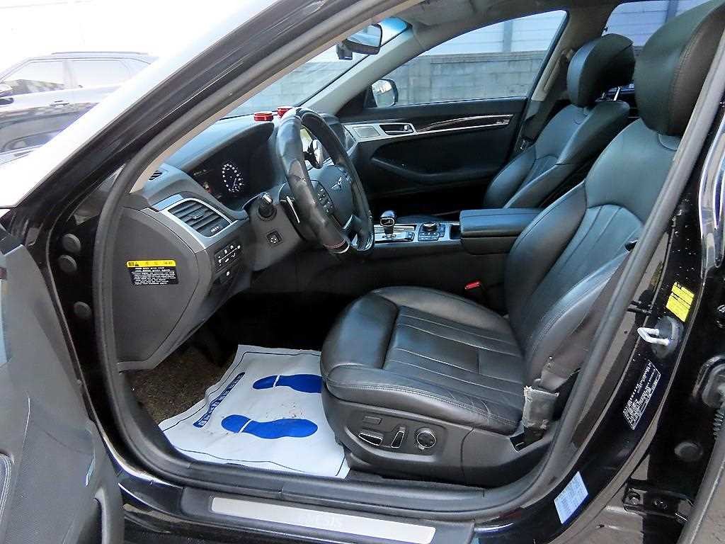 제네시스 G80 3.8 GDI AWD 프레스티지 이미지 5