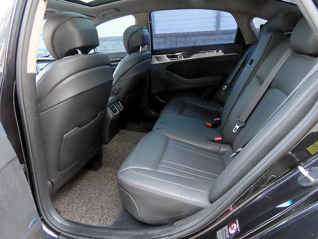 제네시스 G80 3.8 GDI AWD 프레스티지 이미지 6