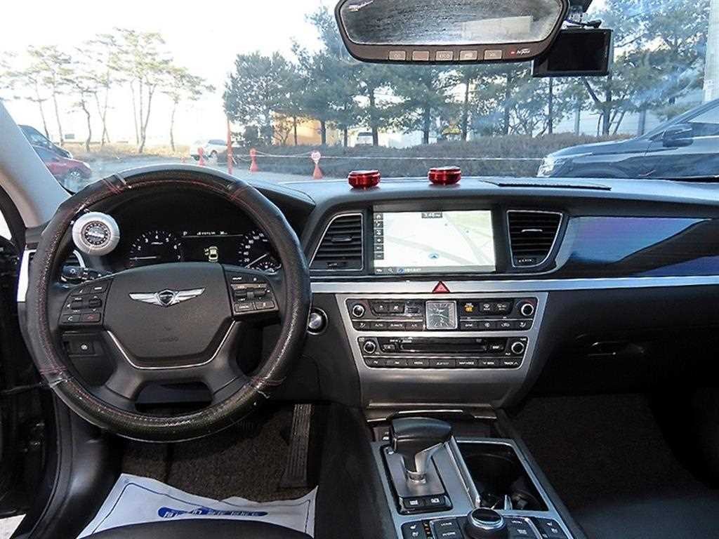 제네시스 G80 3.8 GDI AWD 프레스티지 이미지 7