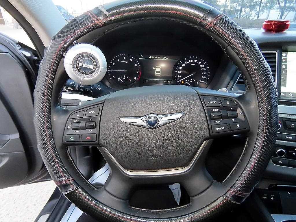 제네시스 G80 3.8 GDI AWD 프레스티지 이미지 8