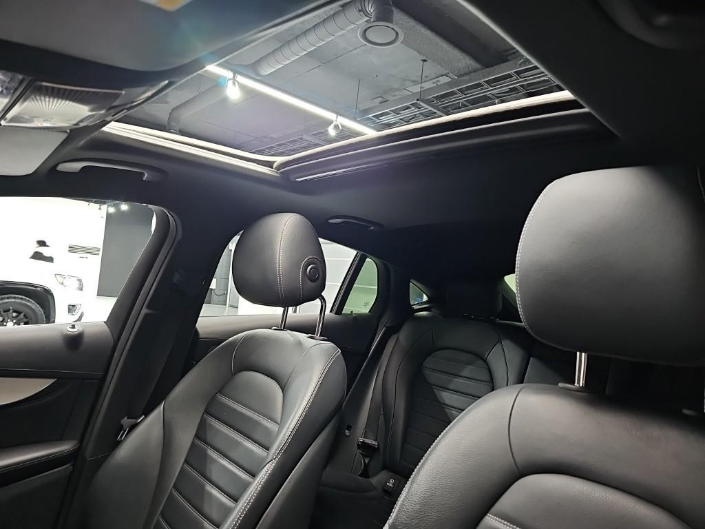 벤츠 GLC 클래스 GLC클래스 X253 GLC 220 d 4MATIC 프리미엄 쿠페 이미지 13