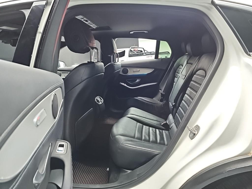 벤츠 GLC 클래스 GLC클래스 X253 GLC 220 d 4MATIC 프리미엄 쿠페 이미지 14