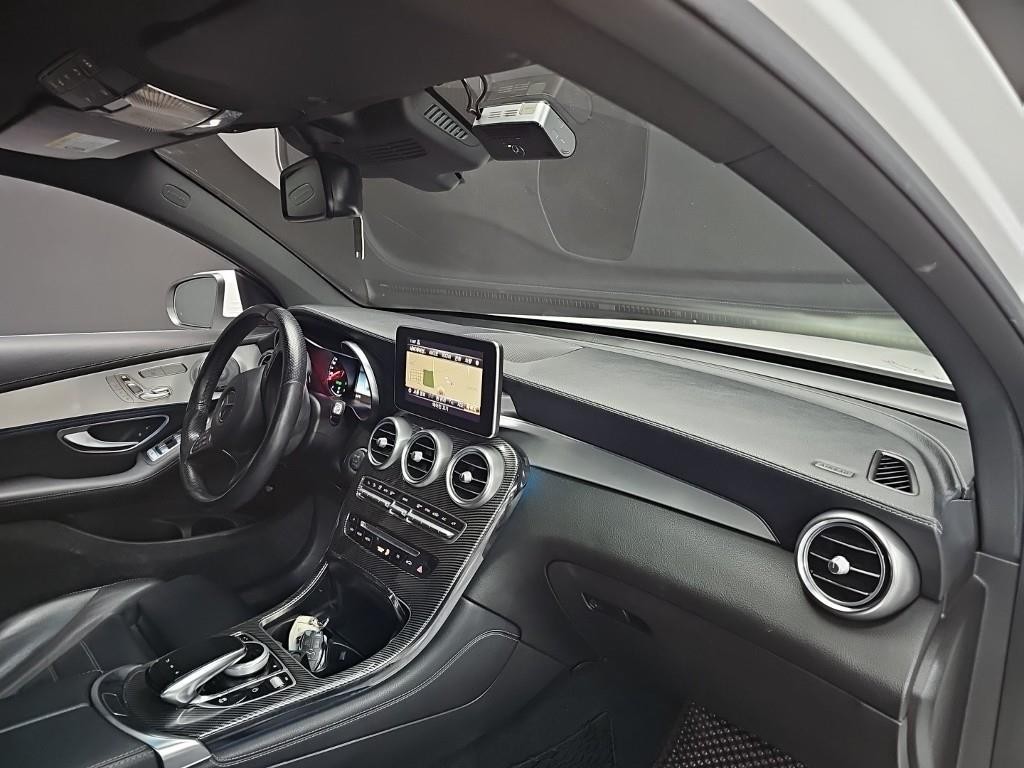 벤츠 GLC 클래스 GLC클래스 X253 GLC 220 d 4MATIC 프리미엄 쿠페 이미지 15