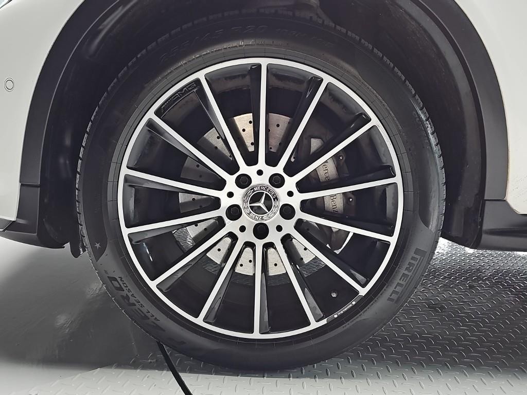 벤츠 GLC 클래스 GLC클래스 X253 GLC 220 d 4MATIC 프리미엄 쿠페 이미지 20
