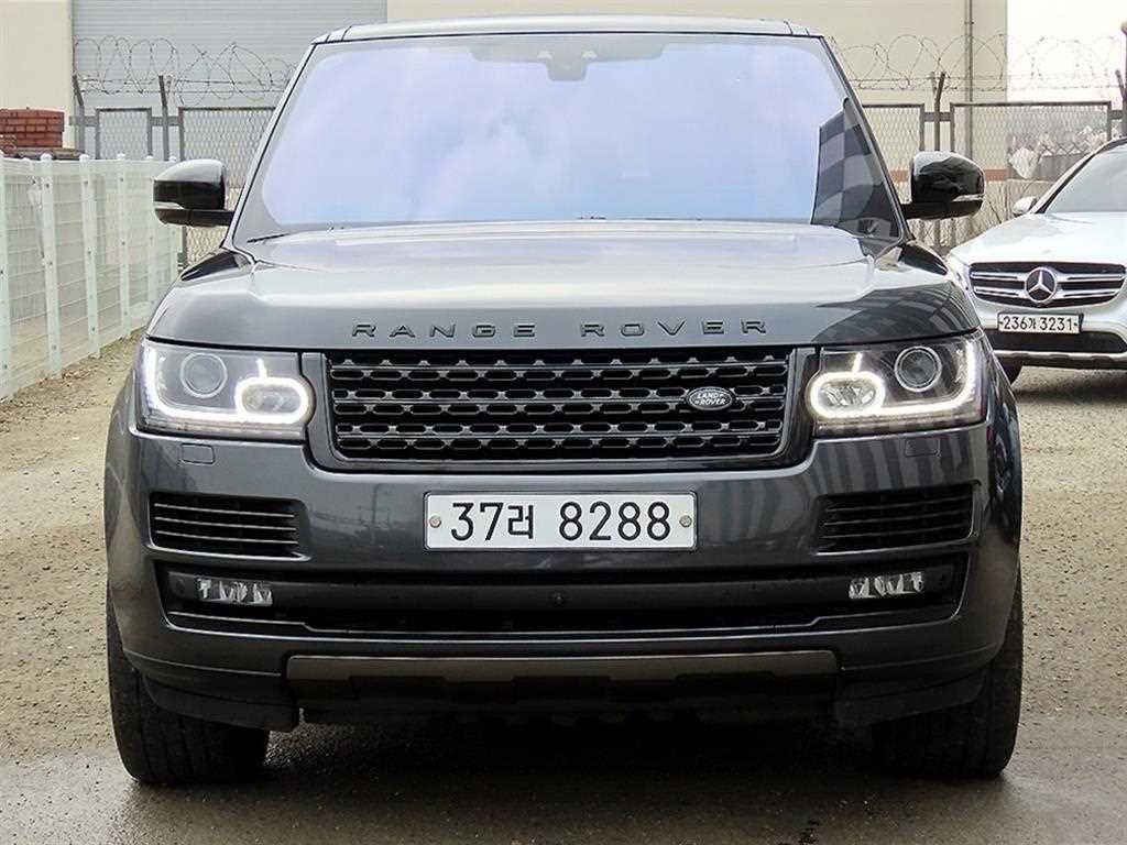 랜드로버 레인지로버 레인지로버 4세대 5.0 SC AB LWB 이미지 1